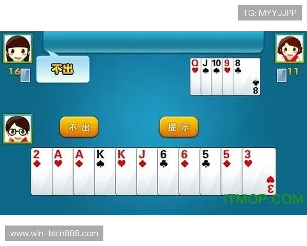 跑得快游戏在线玩适合所有年龄段玩家的休闲娱乐方式